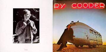 Ry Cooder ファースト : レシーブ二郎の音楽日記