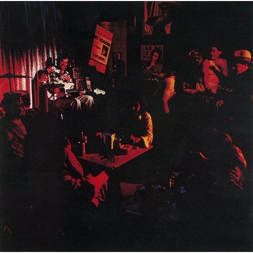 Ry Cooder / Showtime : レシーブ二郎の音楽日記