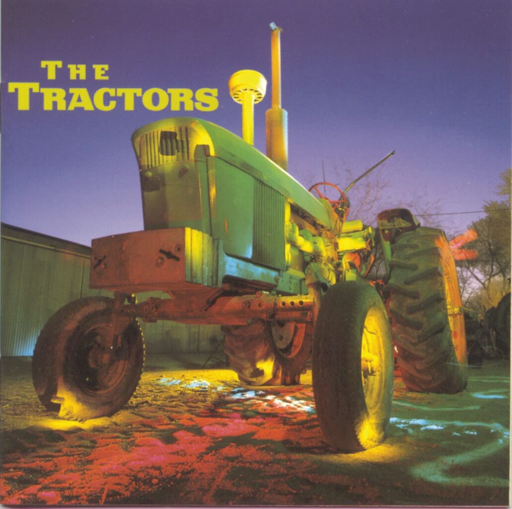 The Tractors_
