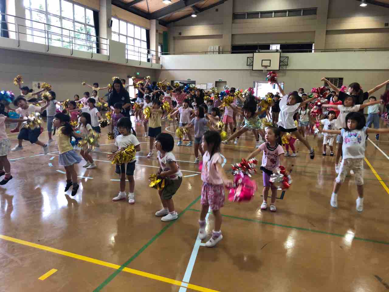トータッチもやります 18summer Campaコース トータッチもやります 18summer Campaコース