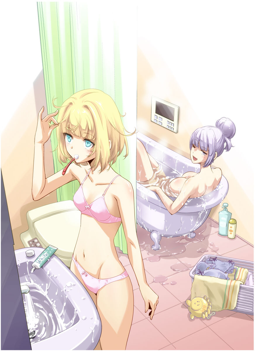 Heavy Object Hentai