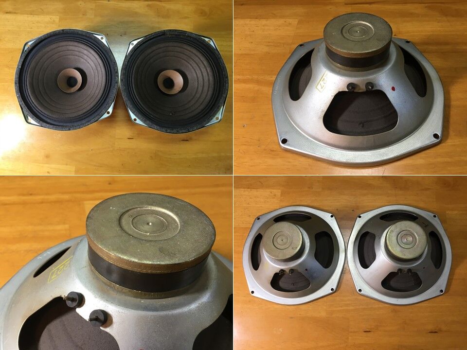 Yahoo!オークション -「siemens (フルレンジ)」(一般) (スピーカー)の