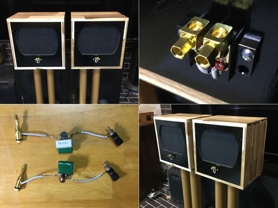 蘇るビンテージ！Isophon アルニコフルレンジ P1521 システム ペア! 蘇るビンテージ！Isophon アルニコフルレンジ 傑作P1521