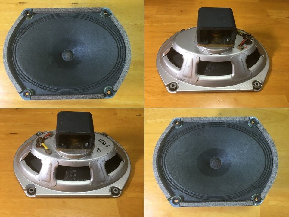 Telefunken アルニコフルレンジ 傑作P1521 システム ペア Telefunken アルニコフルレンジ 傑作P1521 システム ペア