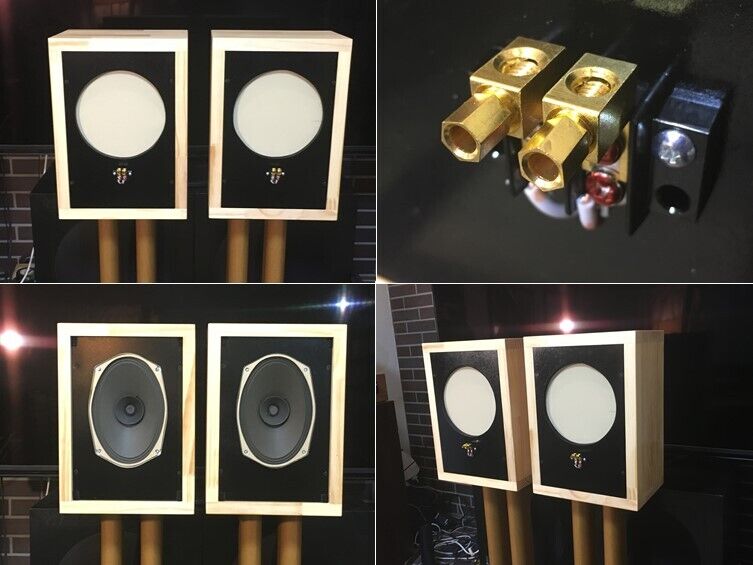 Philips 傑作ビンテージ アルニコ フルレンジAD3690システム 高