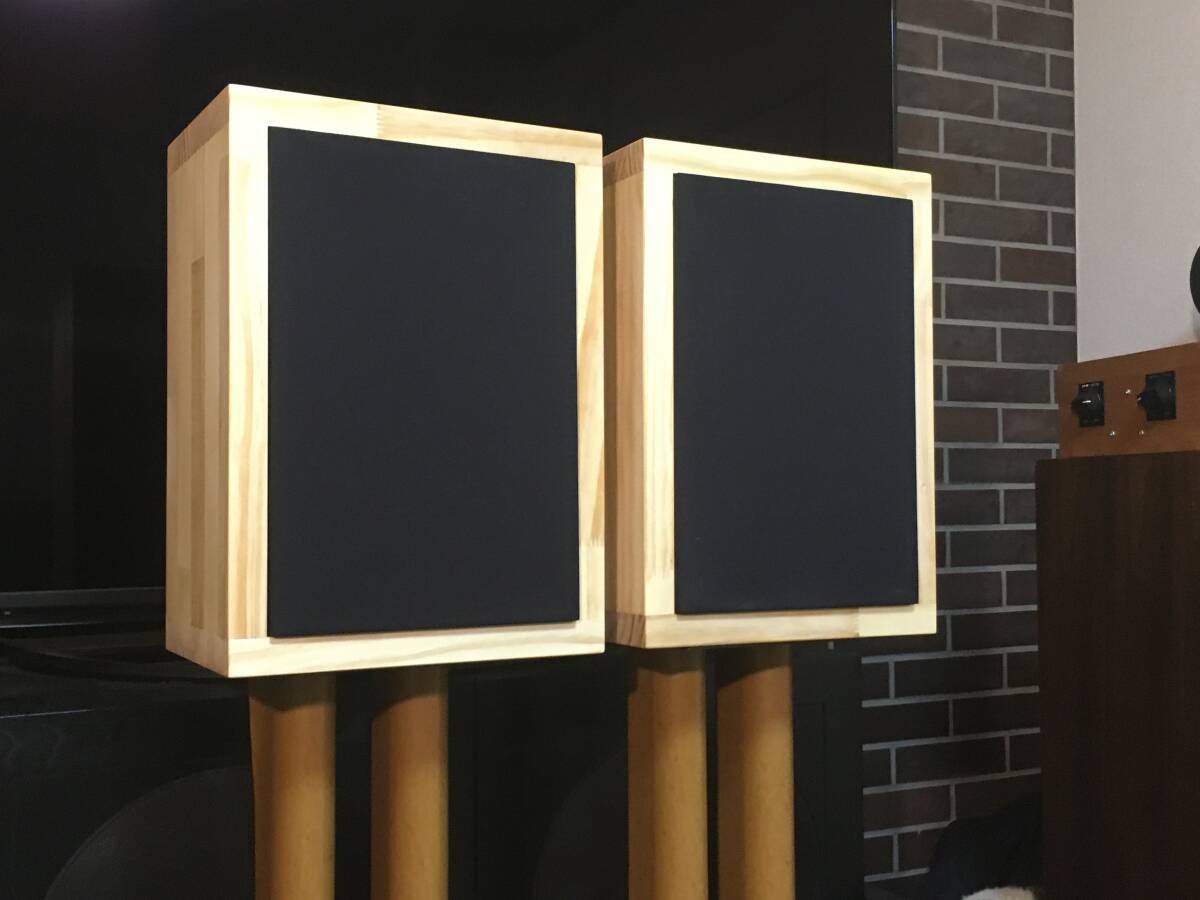 Philips 傑作ビンテージ アルニコ フルレンジAD3690システム 高