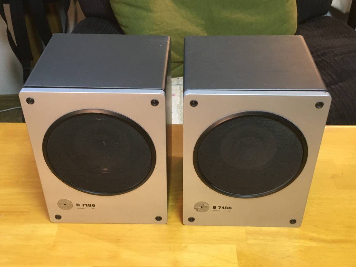 東独RFT ビンテージ 130mm口径フルレンジ L2322採用システム 東独RFT ビンテージ 130mm口径フルレンジ L2322採用システム