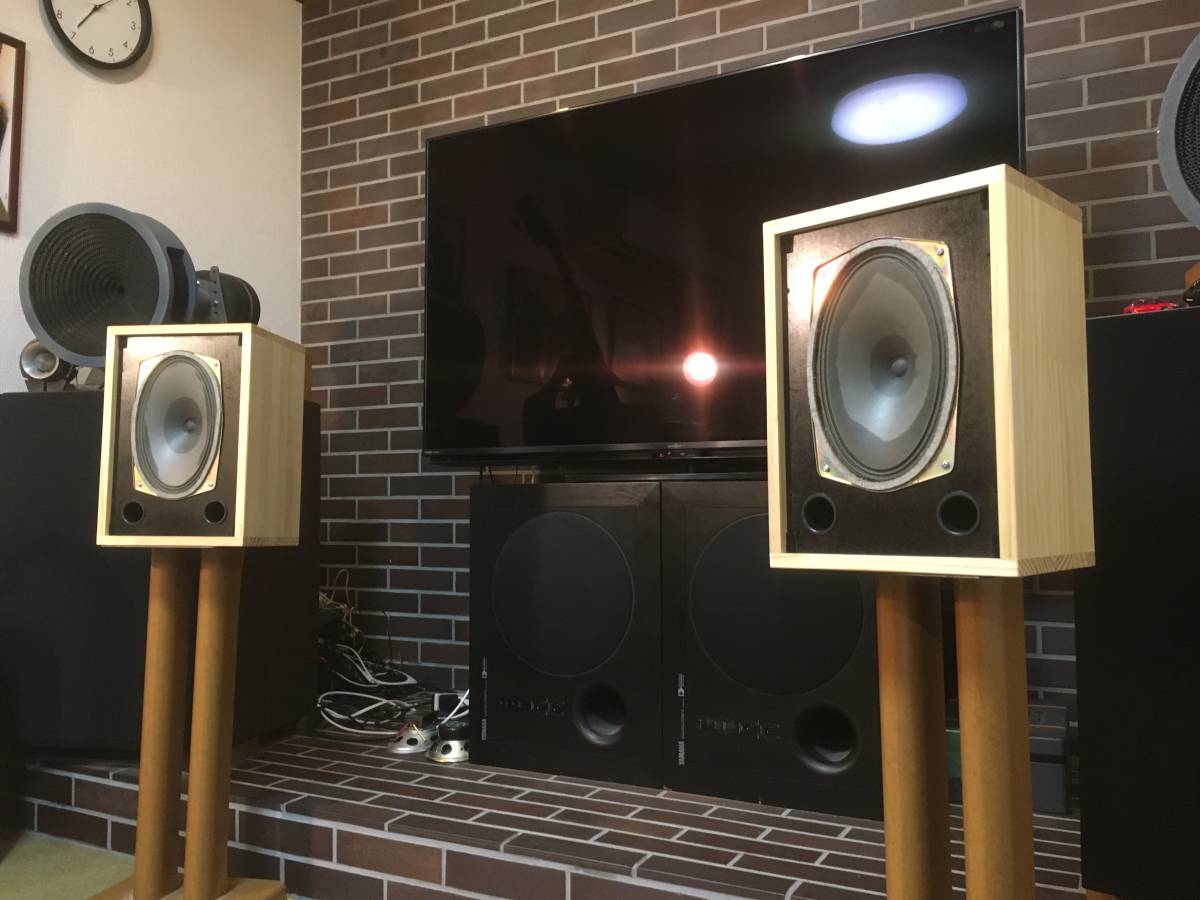 東独RFT ビンテージ大型フルレンジ傑作 L6506 システム ペア 東独RFT ビンテージ大型フルレンジ傑作 L6506 システム ペア