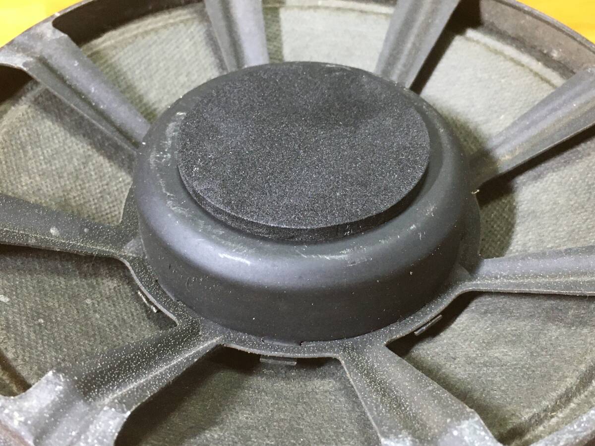 Philips ビンテージ 17cm口径フロントマグネットユニット ペア Philips ビンテージ 17cm口径フロントマグネットユニット ペア