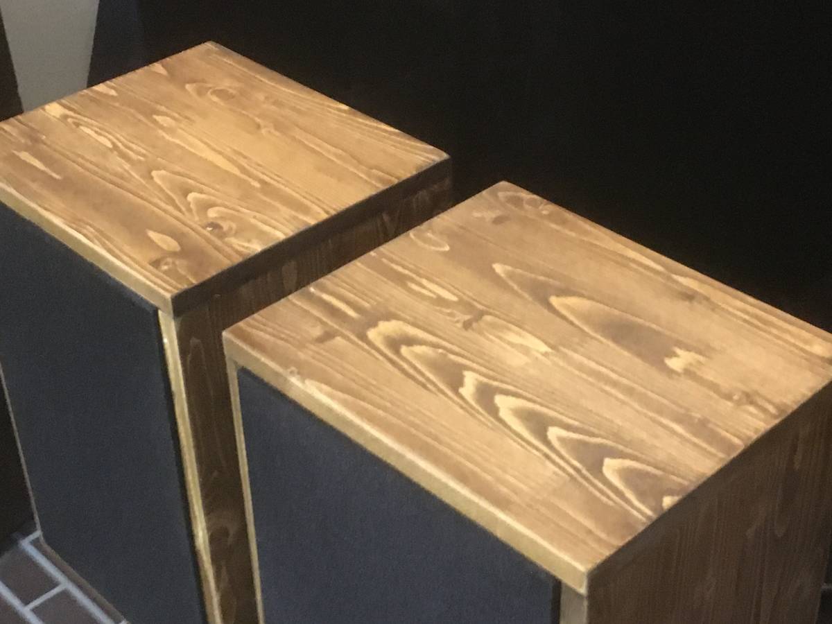 西独Nordmendeレアビンテージ大型フルレンジP1725システム ペア 【公式