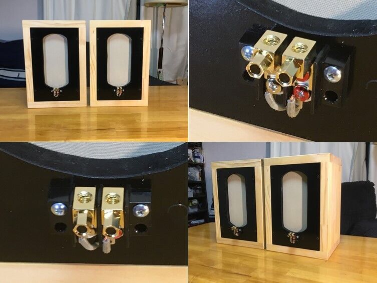Telefunken ビンテージアルニコ 超(長)楕円スピーカー システム Telefunken ビンテージアルニコ 超(長)楕円スピーカー システム