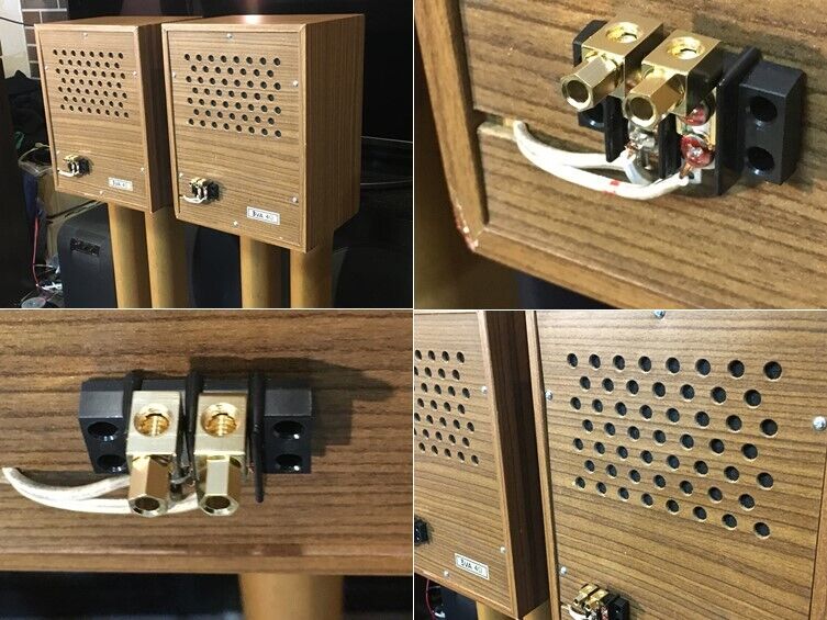 東独RFT ビンテージL2259採用システム ハーモニー ペア 強力な 東独RFT ビンテージL2259採用システム ハーモニー ペア 強力な