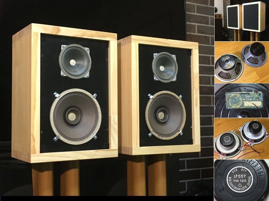 【希少】 WHARFEDALE LINTON2 スピーカ Wharfedale ワーフェデール Linton2 レトロなスピーカーです