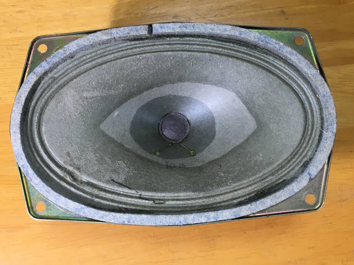 東独RFT 114x180mm フルレンジユニット L6205 ペア : 「アトリエ