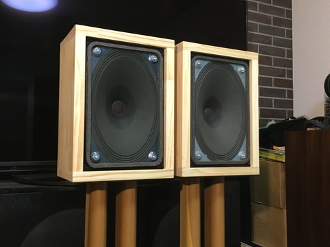 西独 Telefunken ビンテージ 15x21cmフルレンジシステム ペア 西独 Telefunken ビンテージ 15x21cmフルレンジシステム ペア