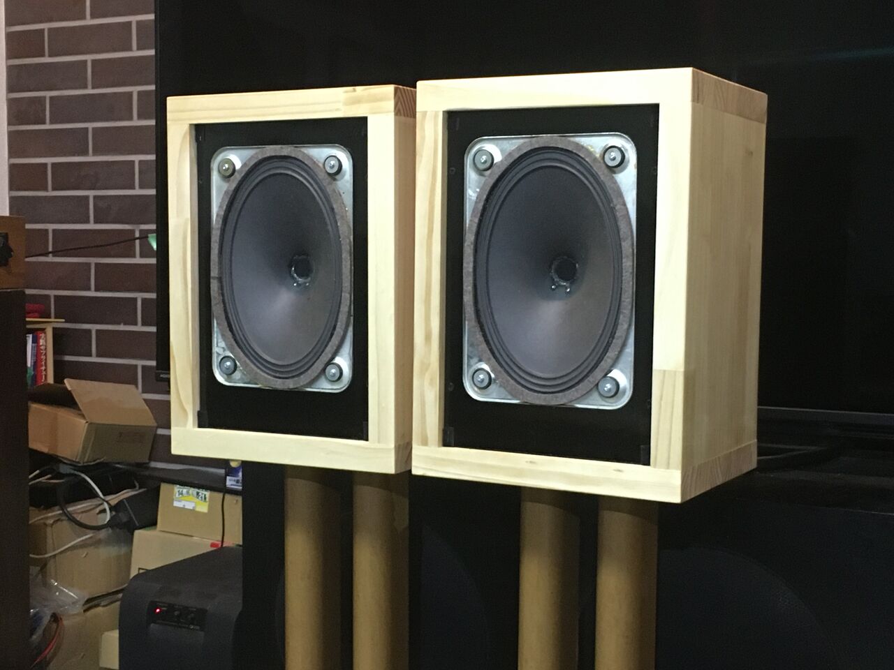 ウルトラレア！Telefunken 純正18×26㎝ 究極ユニット Ela L231