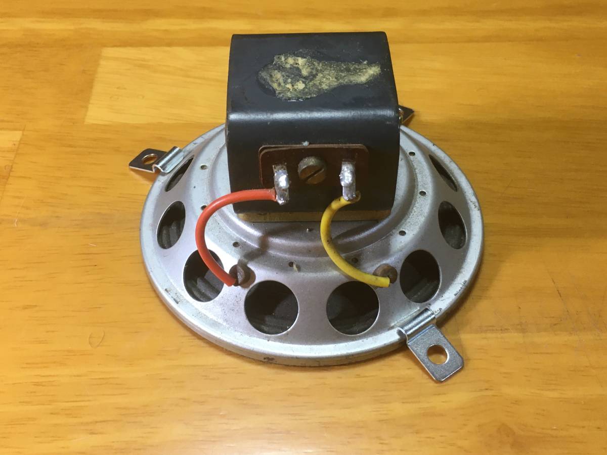 西独Isophon/Telefunken レア ビンテージ10cmフルレンジユニット 西独Isophon/Telefunken レア ビンテージ10cmフルレンジユニット