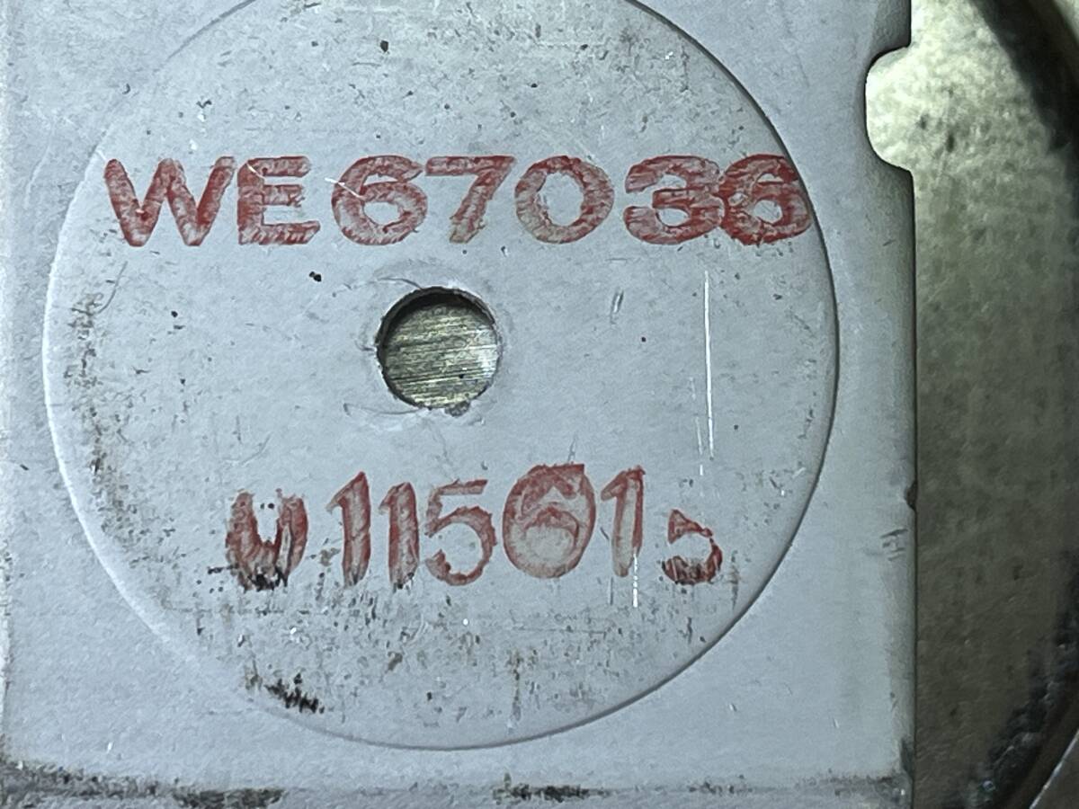 超レアPhilips高インピーダンス フルレンジ WE67036システム　ペア！ 超レアPhilips高インピーダンス フルレンジ WE67036システム