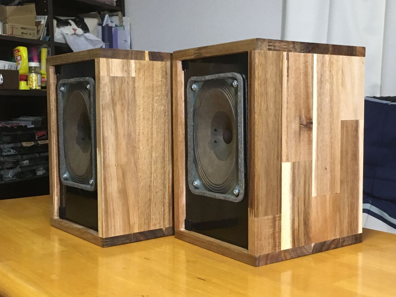 Isophon/Telefunken アルニコフルレンジ P1318 システム Isophon/Telefunken アルニコフルレンジ P1318 システム ペア