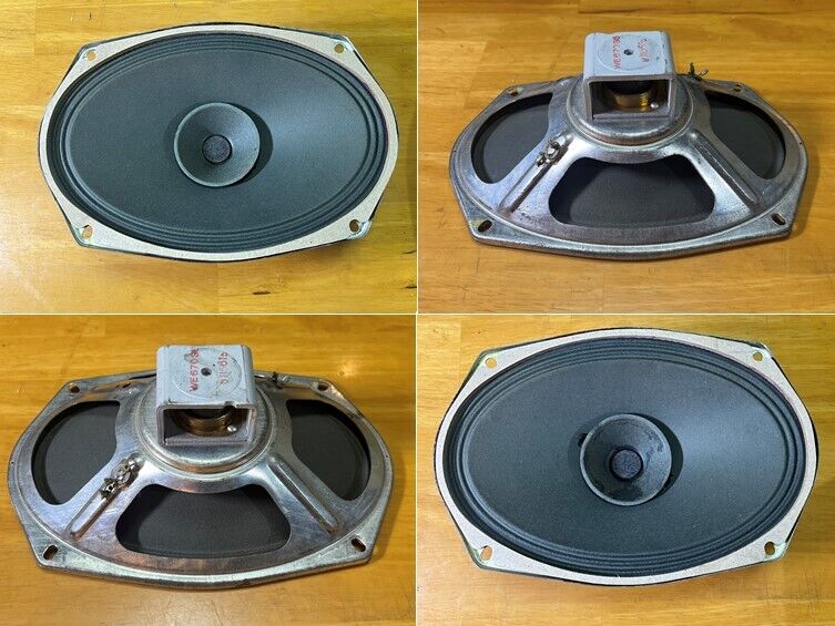 超レアPhilips高インピーダンス フルレンジ WE67036システム　ペア！ Philips ビンテージ アルニコ フルレンジ WE67036 高インピーダンス