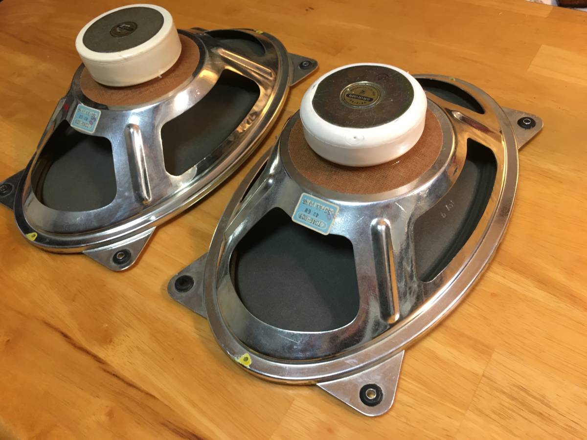 西独Siemens ビンテージ超大型フルレンジシステム 広帯域大スケール ペア 西独Siemens ビンテージ超大型フルレンジシステム 広帯域大