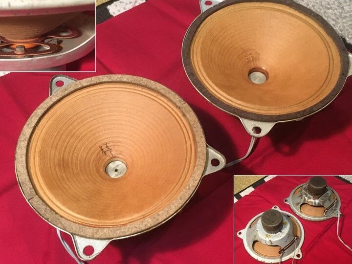 希少チェコ TESLA ビンテージスピーカー その１ 希少チェコ TESLA ビンテージスピーカー その1Kaku様専用