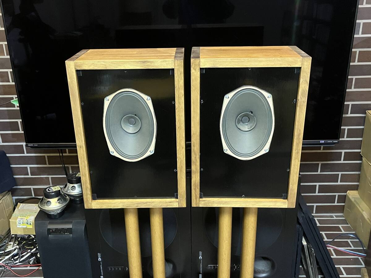 超レアPhilips高インピーダンス フルレンジ WE67036システム　ペア！ 超レアPhilips高インピーダンス フルレンジ WE67036システム