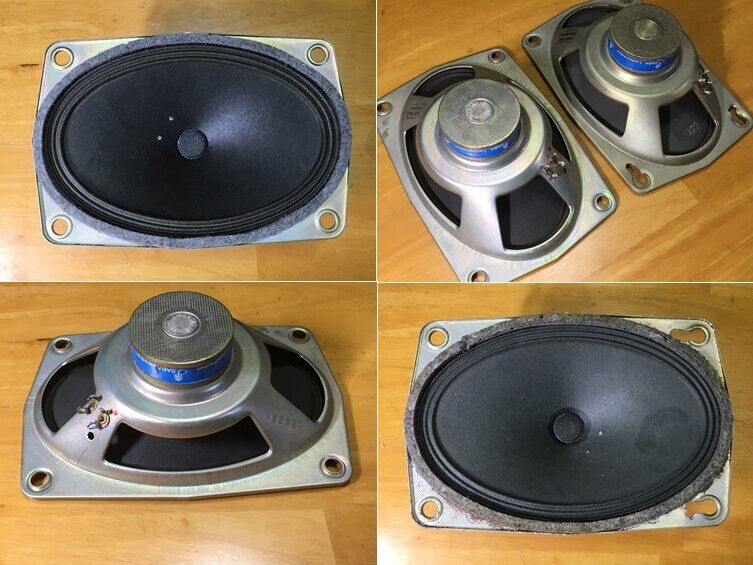 西独SABA ビンテージ 大型フルレンジ＋スーパーTWシステム ペア 目の