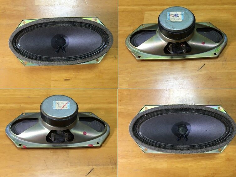 西独Grundig ビンテージ アドオン115mm口径ツィータシステム ペア! 西独 Grundig アドオン ビンテージ高能率ツィータ システム ペア
