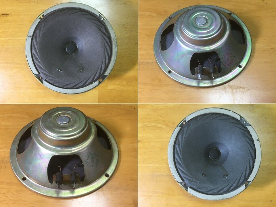 Klangfilm/CCCP 16cmフルレンジ システム ペア 高能率高音質 Klangfilm/CCCP 16cmフルレンジ システム ペア 高能率高音質