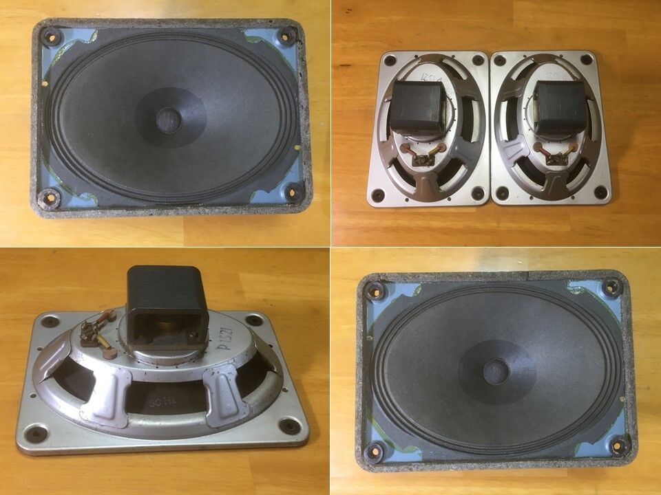 Isophon アルニコフルレンジ 大傑作P1521 システム ペア Isophon アルニコフルレンジ 大傑作P1521 システム ペア