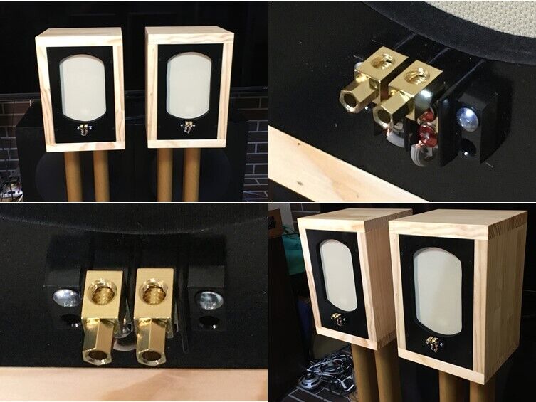 西独Blaupunkt ビンテージアルニコ フルレンジ傑作 LA739/7z システム