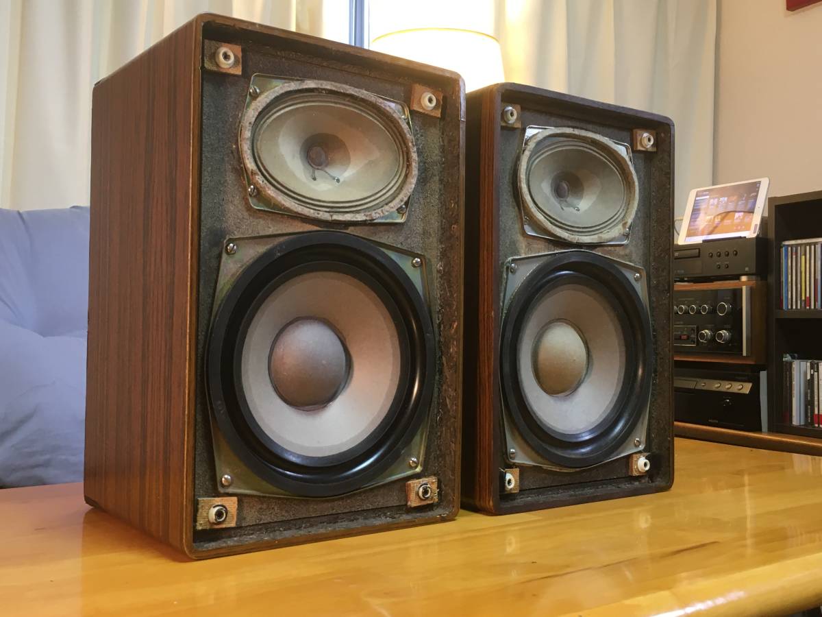 東独RFT 2Way システム B9225 ペア!ジャーマンビンテージの頂点 東独RFT 2Way システム B9225 ペア!ジャーマンビンテージの頂点