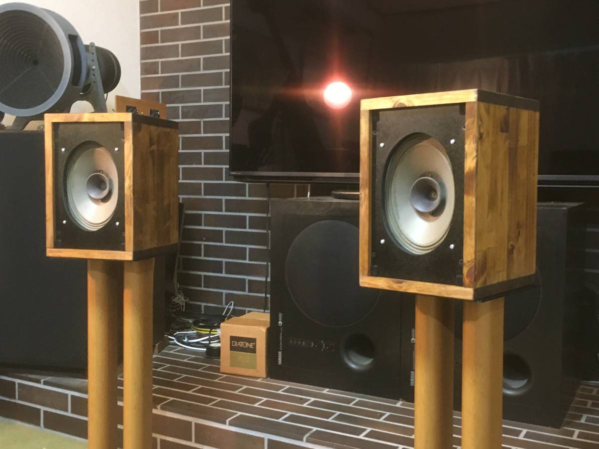 蘇るビンテージ！RFT フルレンジ L2258PBO システム ペア !