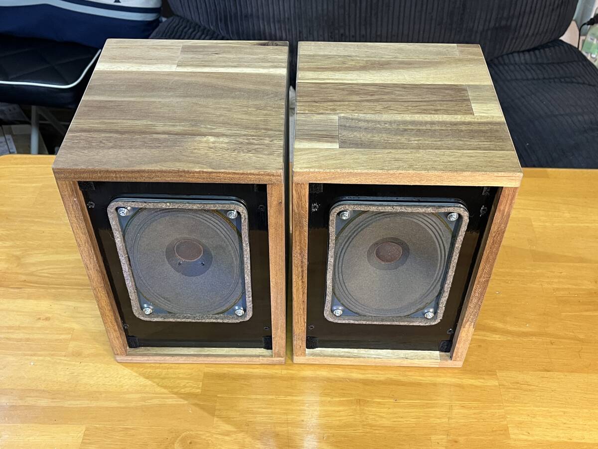 Isophon/Telefunken アルニコフルレンジ P1318 システム ペア Isophon/Telefunken アルニコフルレンジ P1318 システム ペア
