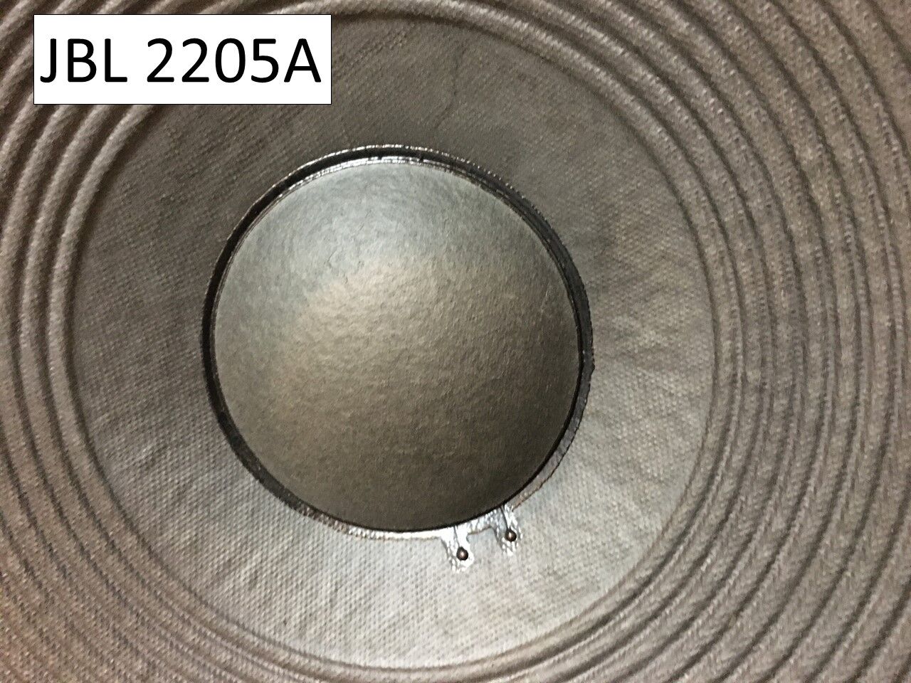 JBLウーハー遍歴ーベストはどれか？ : 「アトリエHAL1953」 のページ