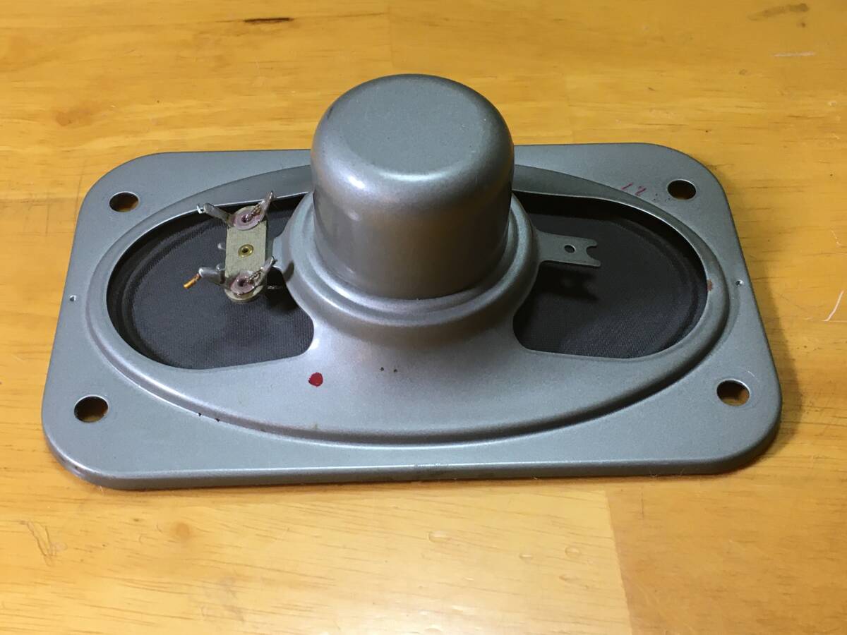 西独 UHER レアビンテージ楕円フルレンジスピーカー 37.7.7 録音 西独 UHER レアビンテージ楕円フルレンジスピーカー 37.7.7 録音