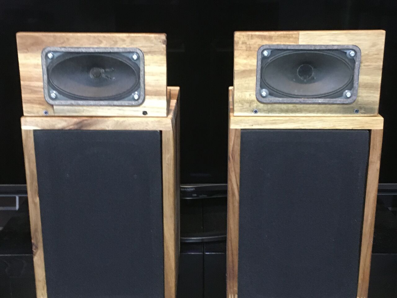 Telefunken アドオンアルニコ 75x130㎜ツィータシステム ペア Telefunken アドオンアルニコ 75x130㎜ツィータシステム ペア Yahoo