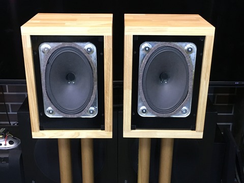 Telefunken 純正18×26㎝ 究極フルレンジシステム 伝説のサウンド 超希少！Telefunken 純正18×26㎝ 究極フルレンジシステム プロ用最高峰