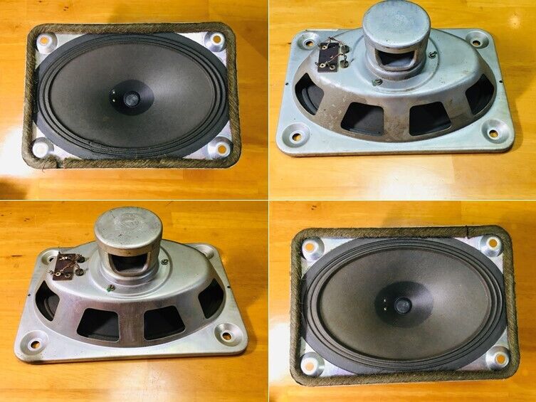 Graetz/Telefunken 18×26㎝ 究極フルレンジユニットシステム