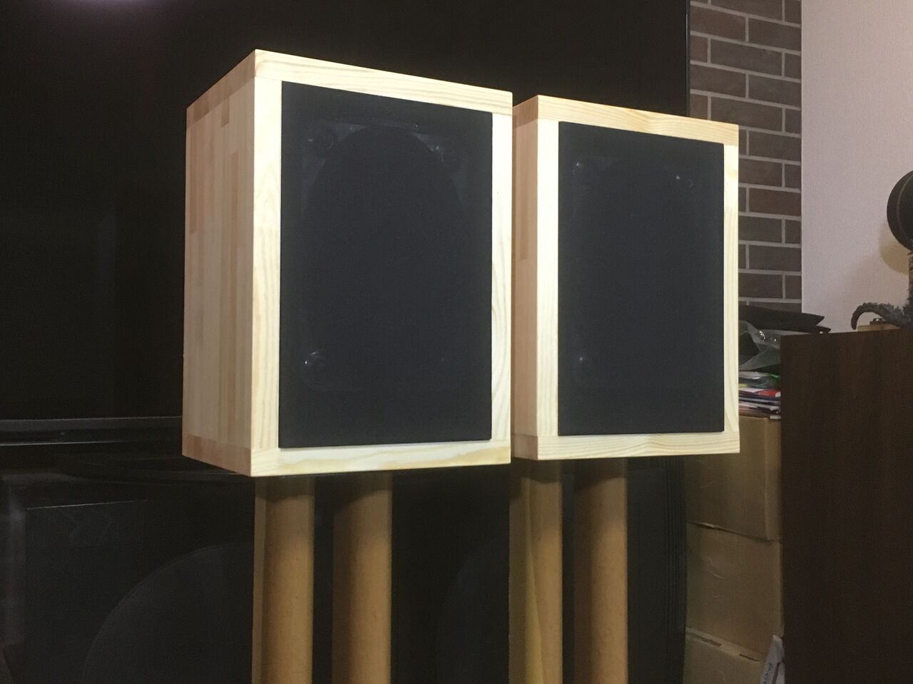 超希少！Telefunken 純正18×26㎝ 究極フルレンジシステム プロ用最高峰