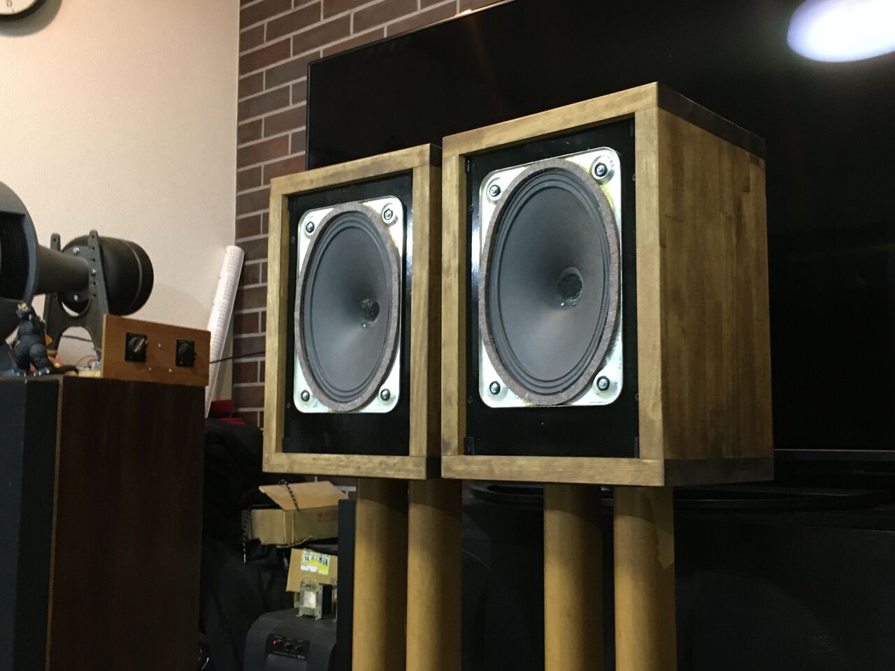 Telefunken 純正18×26㎝ 究極ユニット Ela L231 システム Telefunken 純正18×26㎝ 究極ユニット Ela L231 システム Telefunken