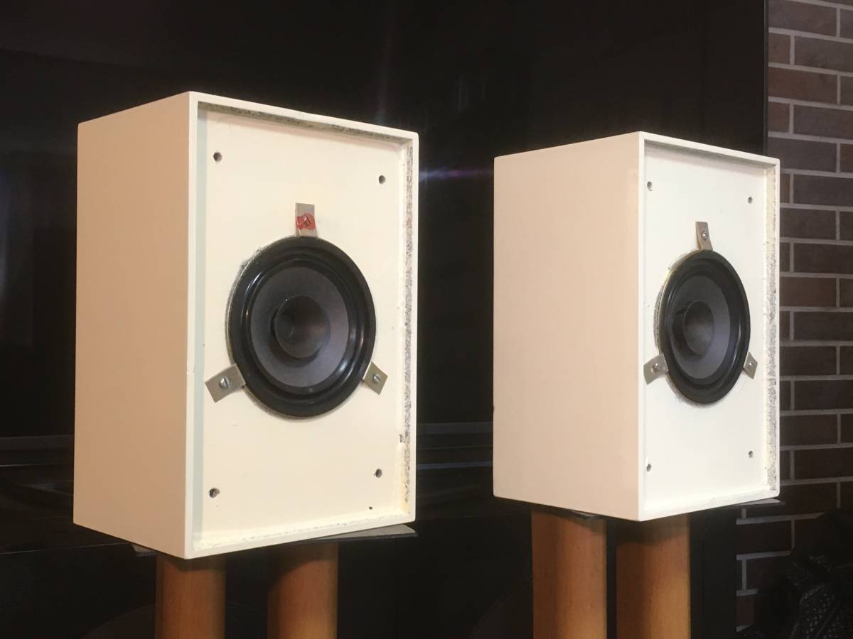 東独RFT ビンテージ 傑作130mm口径L2322ユニット採用 B7181 東独RFT ビンテージ 傑作130mm口径L2322ユニット採用 B7181