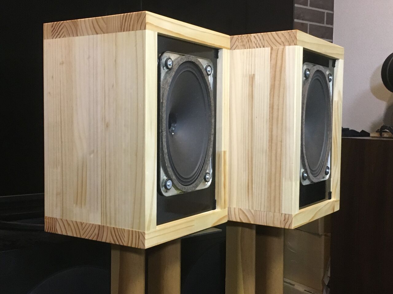 Telefunken 純正18×26㎝ 究極ユニットシステム_伝説のサウンド