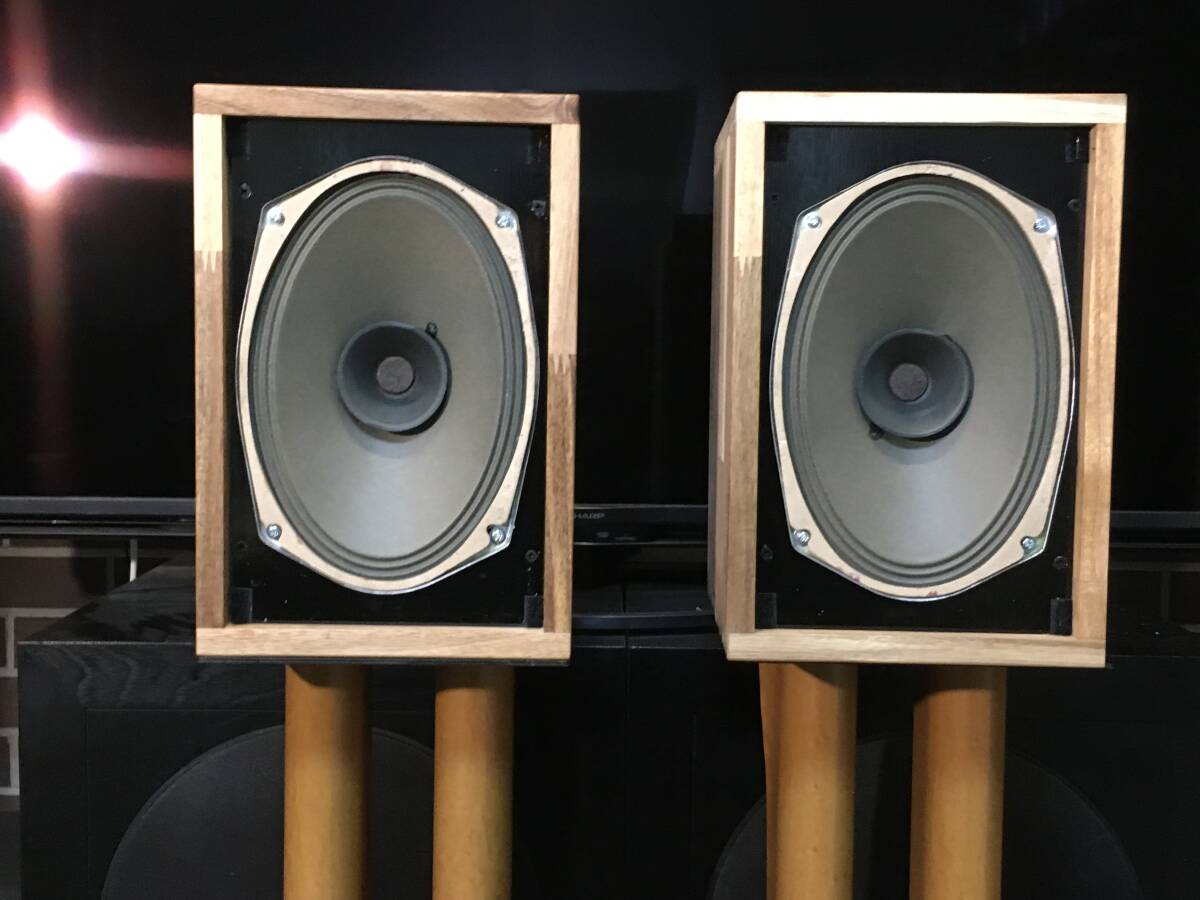 超レアPhilips高インピーダンス フルレンジ WE67036システム　ペア！ 超レアPhilips高インピーダンス フルレンジ WE67036システム