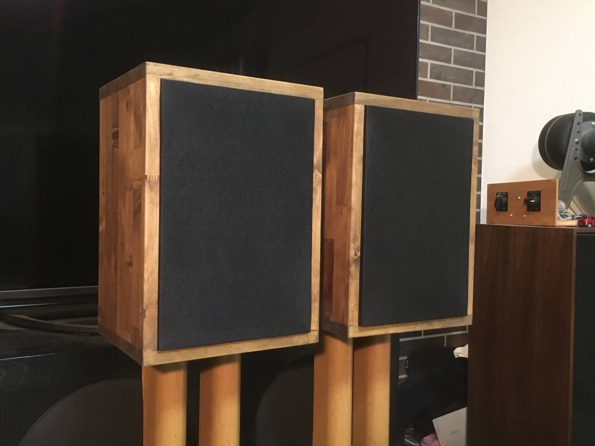 RFT/VEB ビンテージ L2153PBK採用 システム ペア 高速・高能率