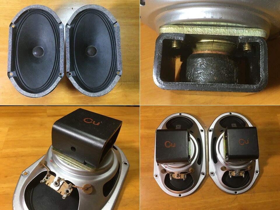 西独 Telefunken ビンテージMagnetophonスピーカー ペア 西独 Telefunken ビンテージMagnetophonスピーカー ペア 西独
