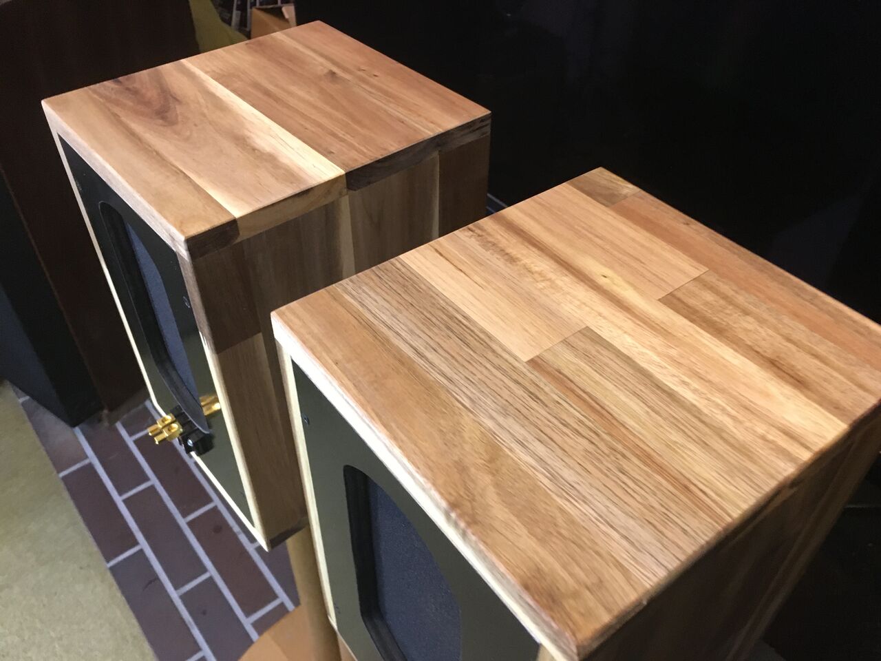 Philips 傑作アルニコフルレンジAD3690システム 高能率・ハイスピード