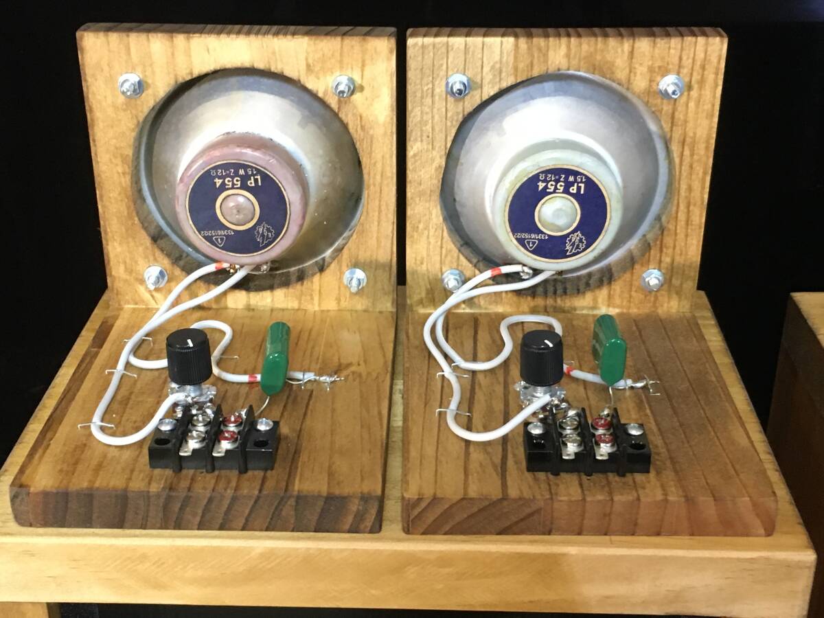 東独EGB/RFT LP554 センターダンパー アルニコビンテージ