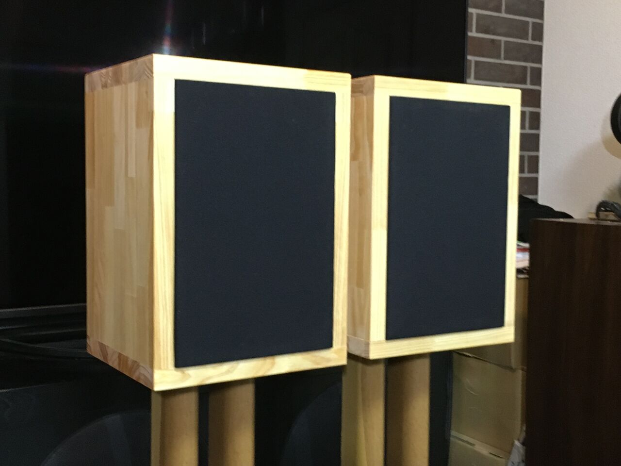 超希少！Telefunken 純正18×26㎝ 究極フルレンジシステム プロ用最高峰